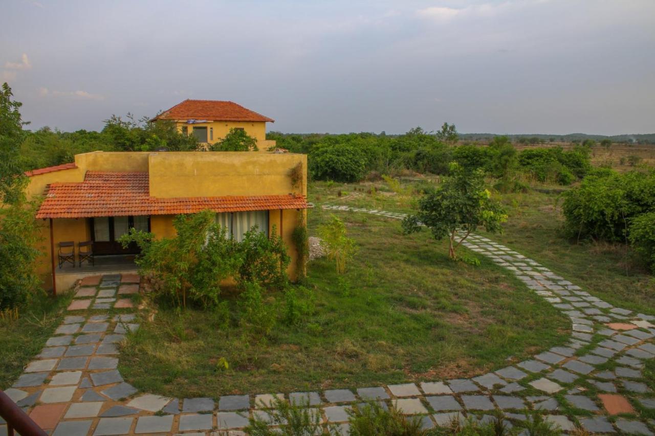 Beyond Stay Mahua Tola Tadoba Kolāra Dış mekan fotoğraf